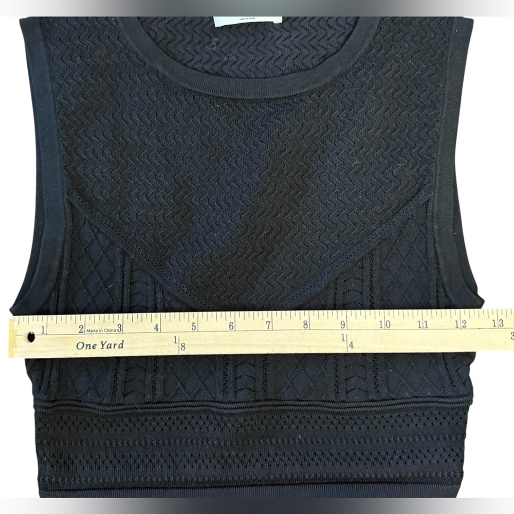 Babaton Pointelle Tank - Picture 14 of 15